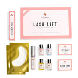 Upgrade version lash lift kit – effortless beauty long-lasting results - same as photos - eye